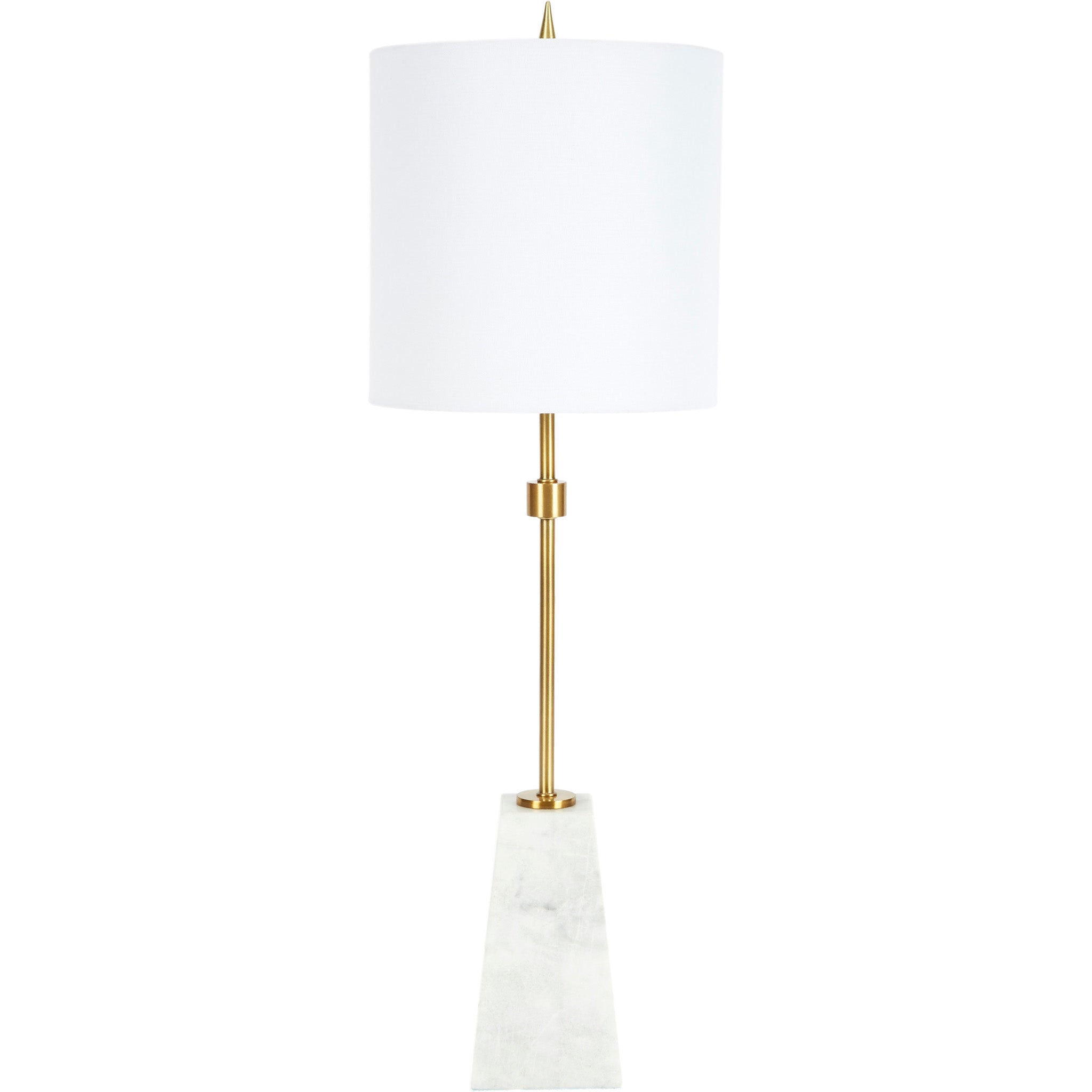 Old World Design Clare Buffet Lamp