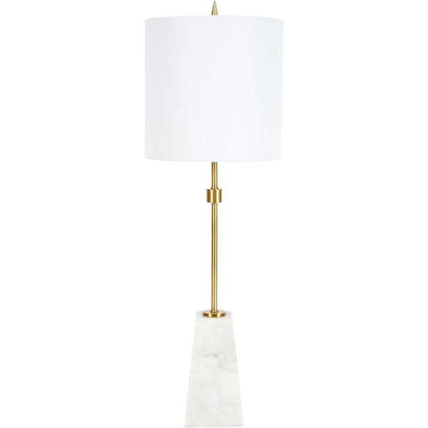 Old World Design Clare Buffet Lamp