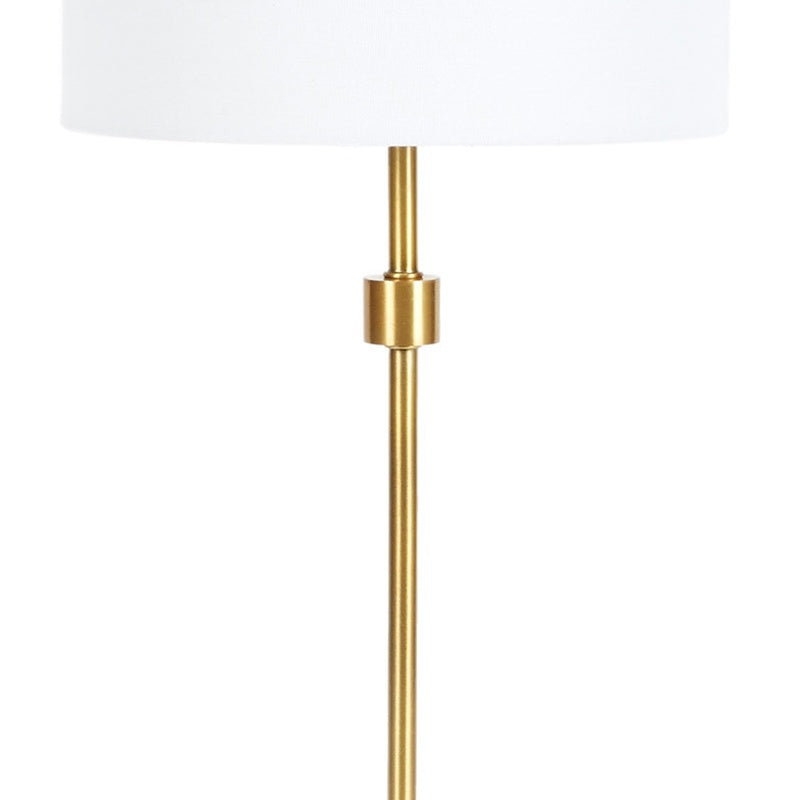 Old World Design Clare Buffet Lamp