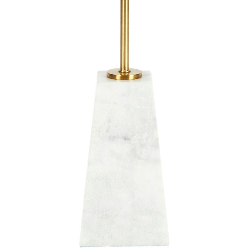 Old World Design Clare Buffet Lamp