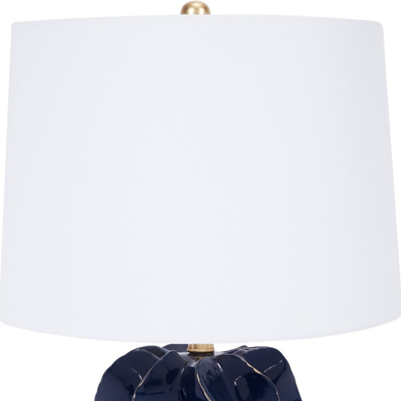 Old World Designs Hannah Wave Lamp