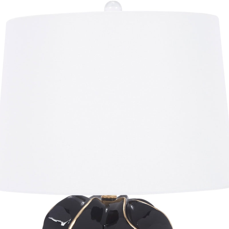 Old World Designs Hannah Wave Lamp