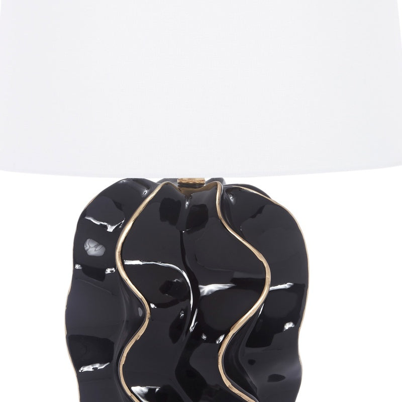 Old World Designs Hannah Wave Lamp