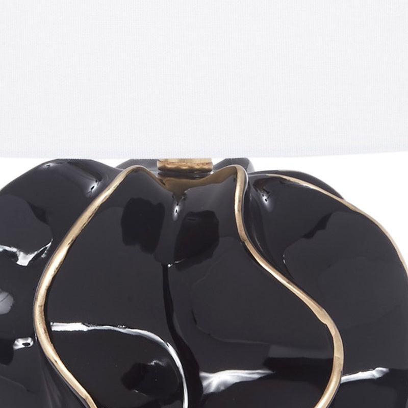 Old World Designs Hannah Wave Lamp