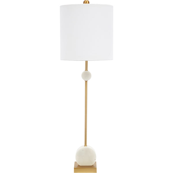 Old World Design Wren Buffet Lamp