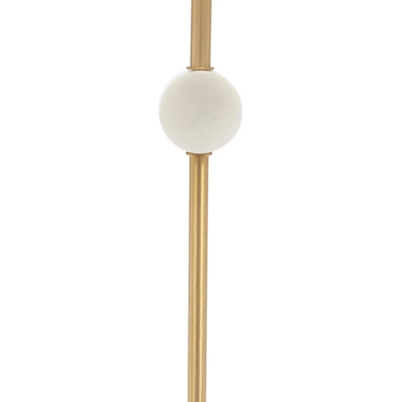 Old World Design Wren Buffet Lamp
