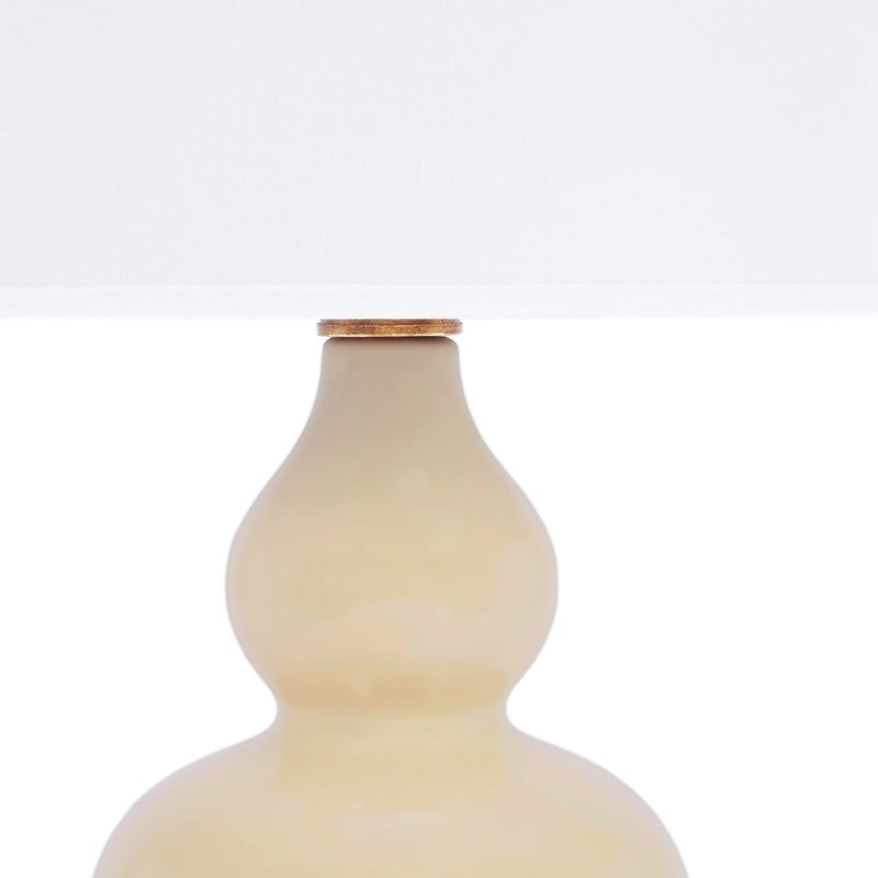 Old World Designs Ewan Porcelain Lamp