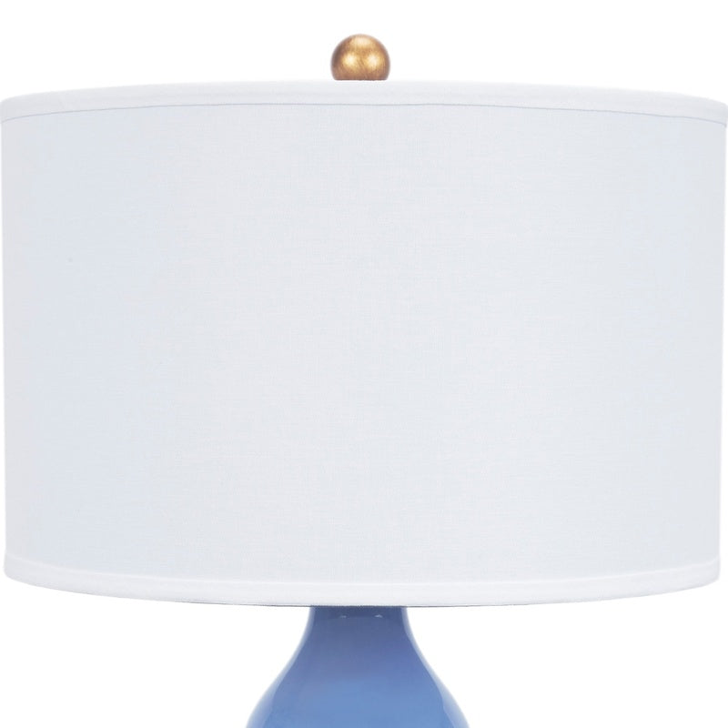 Old World Designs Ewan Porcelain Lamp