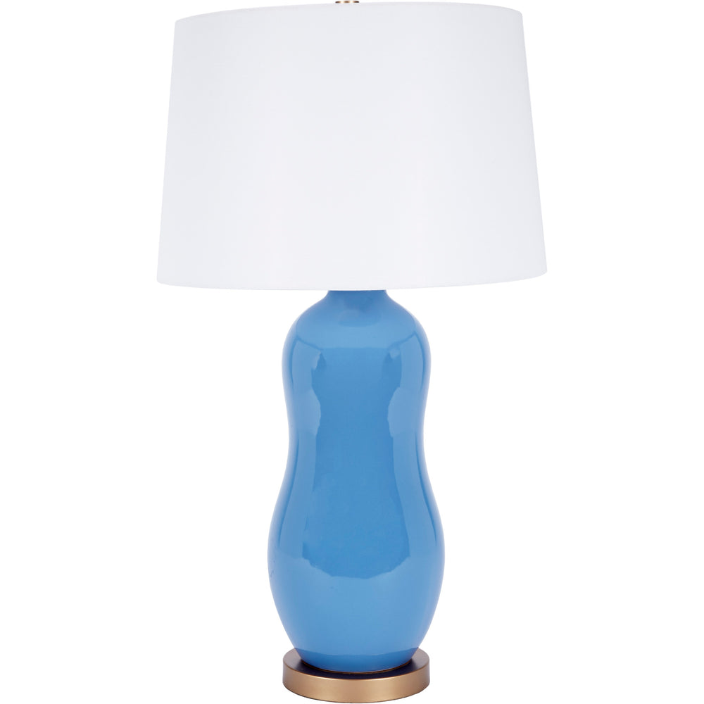 Old World Design Tyson Lamp
