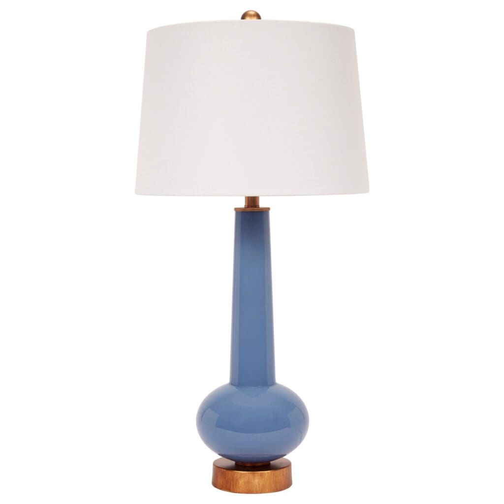 Old World Designs Daphne Buffet Lamp