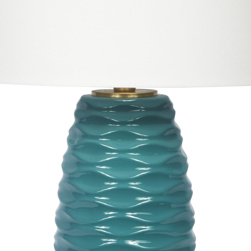 Old World Design Theo Lamp