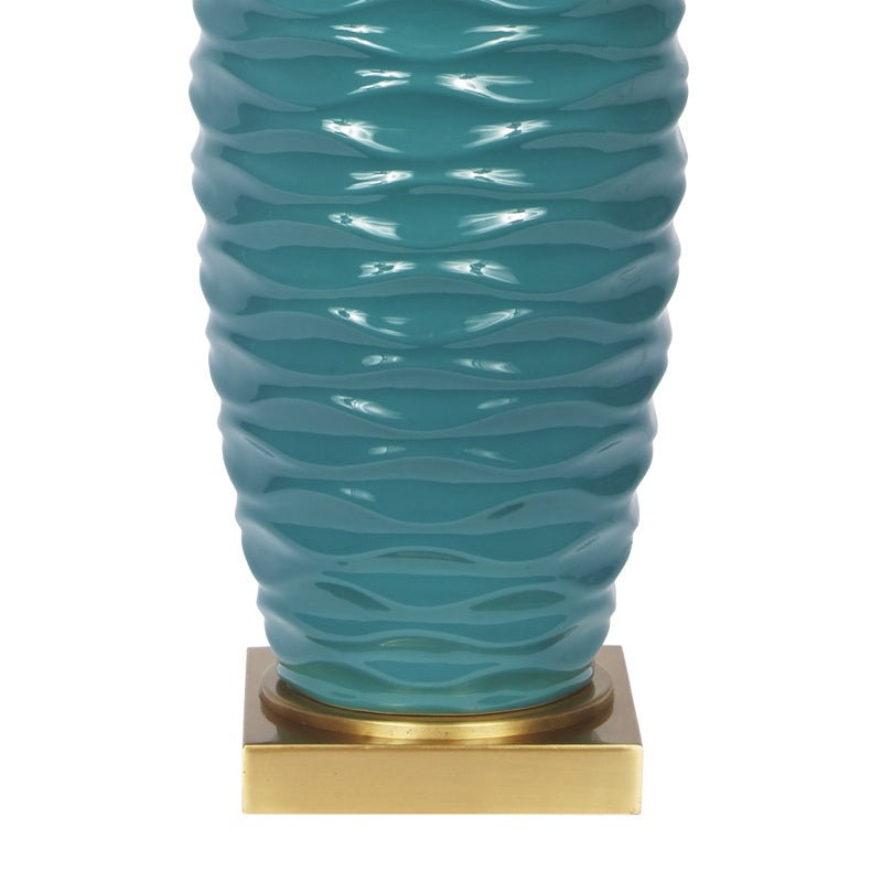 Old World Design Theo Lamp