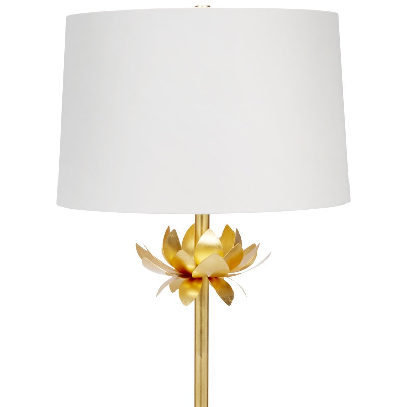 Old World Designs Mallory Floor Lamp