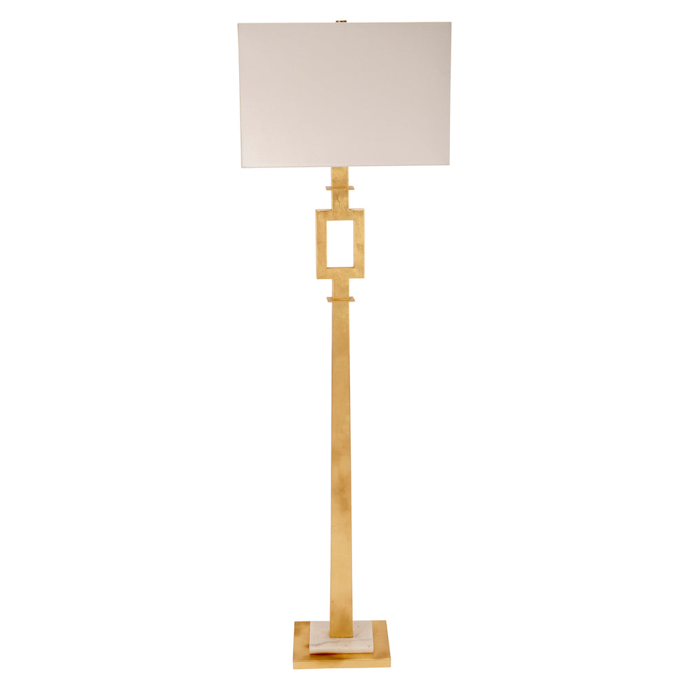 Old World Designs Faith Floor Lamp
