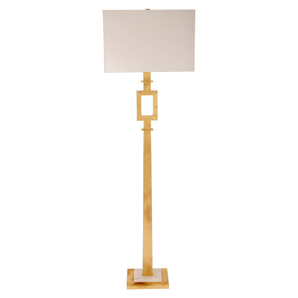 Old World Designs Faith Floor Lamp
