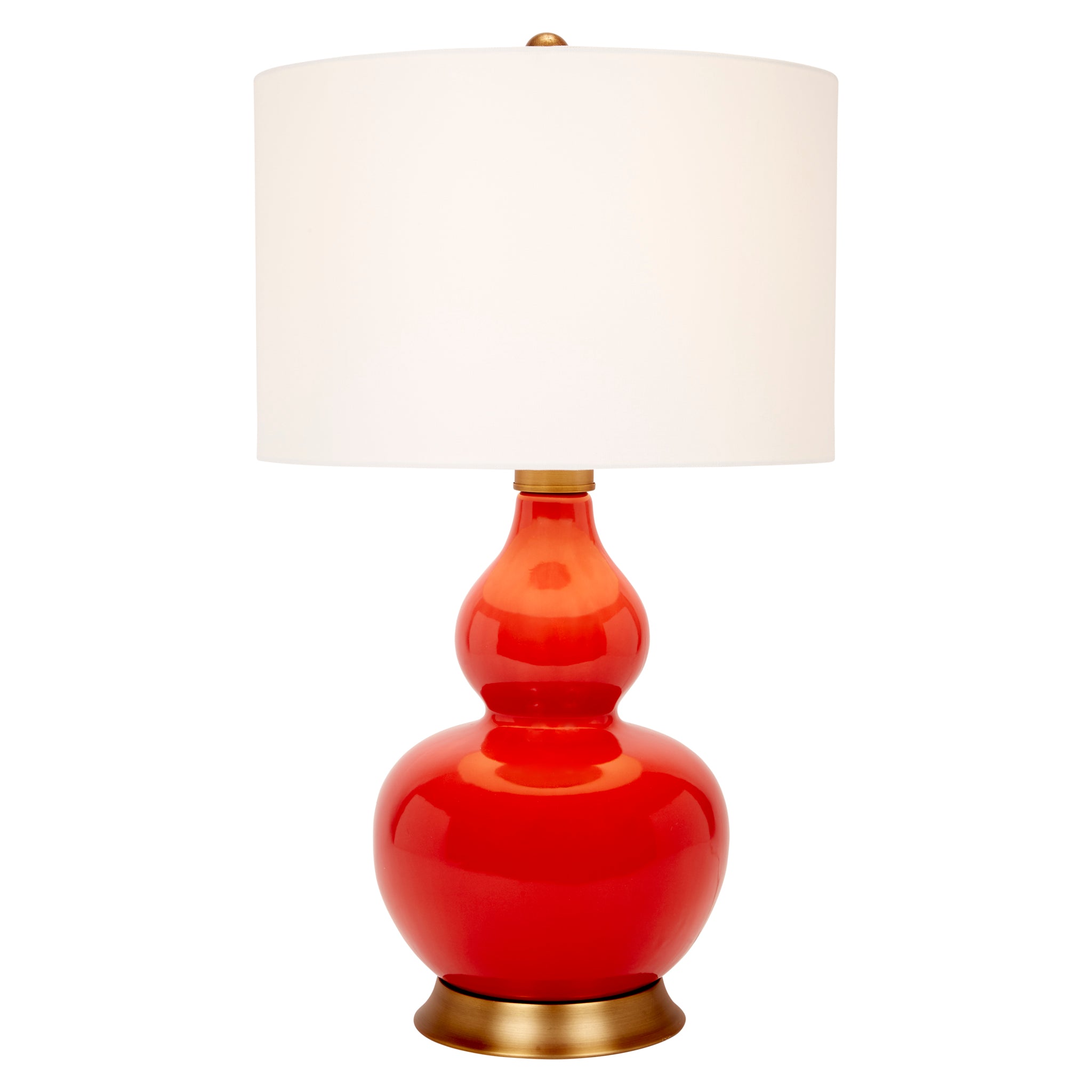 Old World Designs Ewan Porcelain Lamp