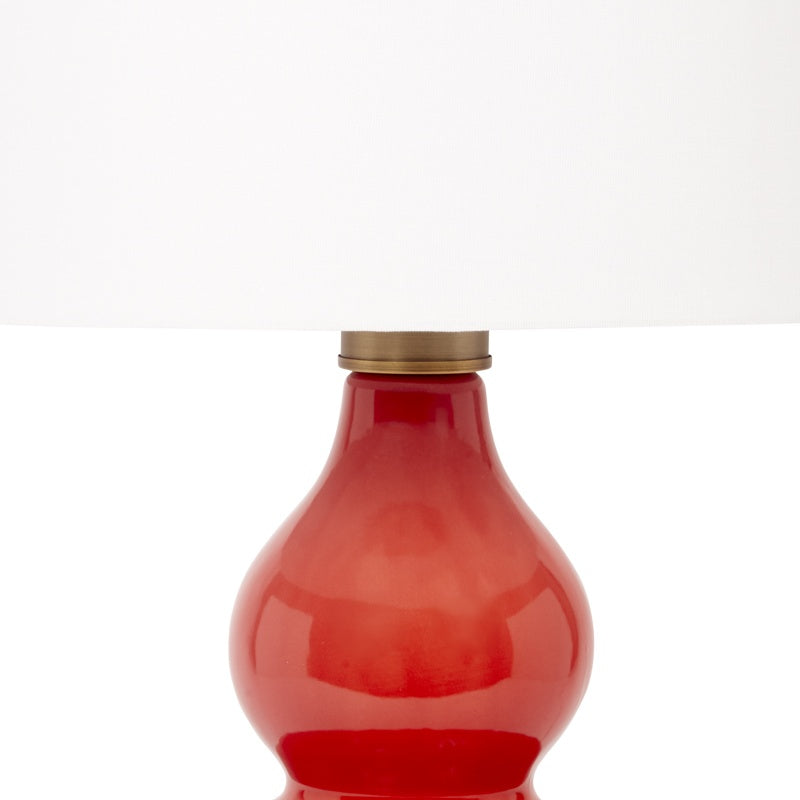 Old World Designs Ewan Porcelain Lamp