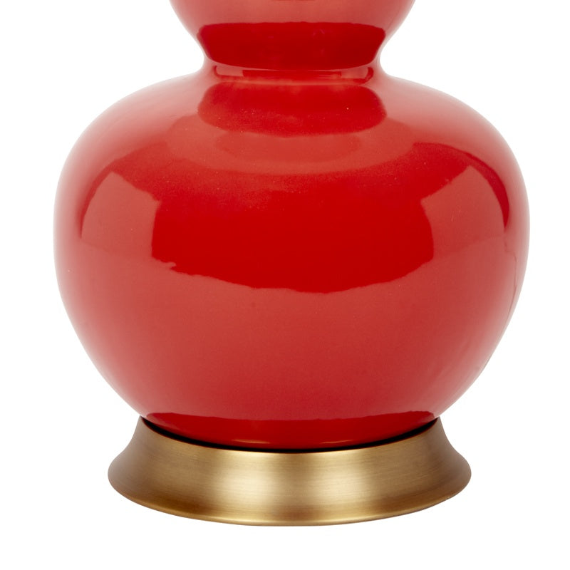 Old World Designs Ewan Porcelain Lamp