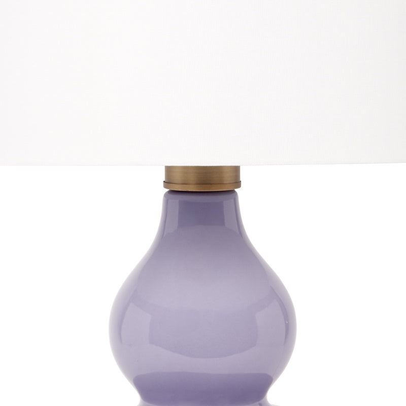 Old World Designs Ewan Porcelain Lamp