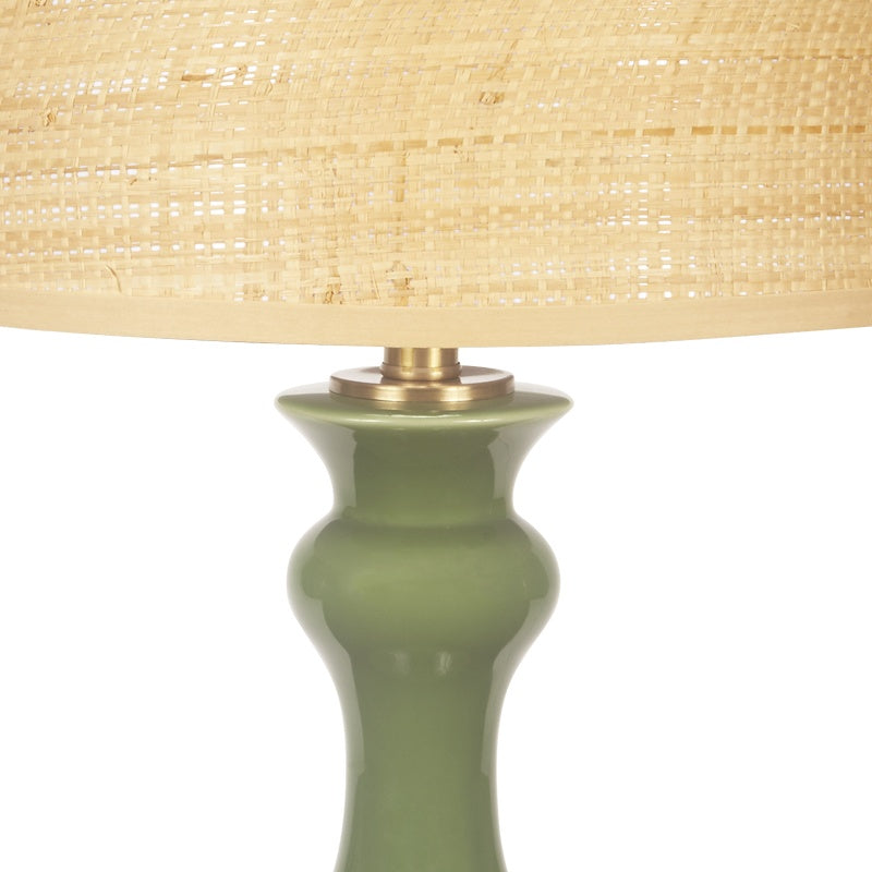 Old World Design Theo Lamp