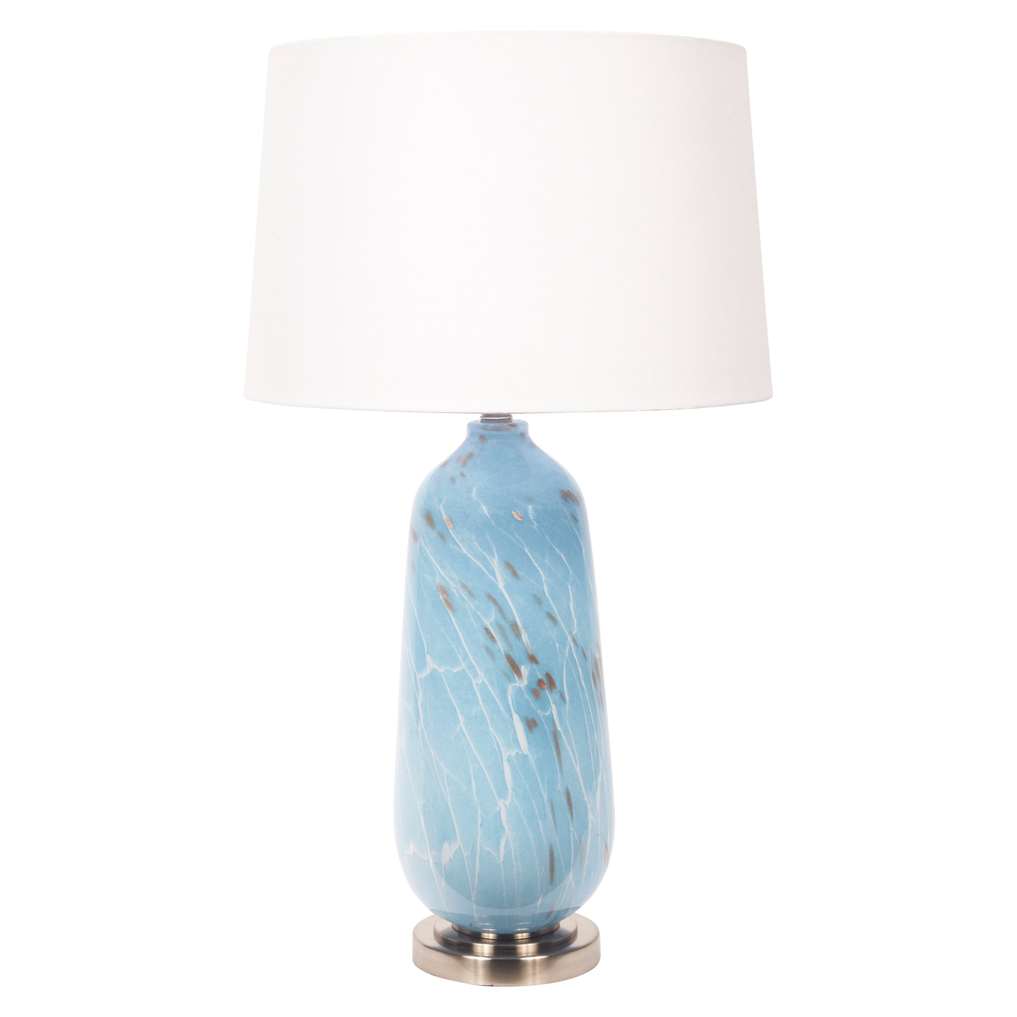 Old World Design Brooks Lamp
