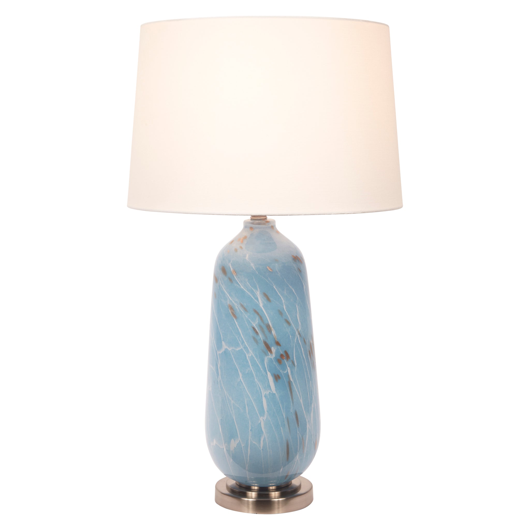 Old World Design Brooks Lamp