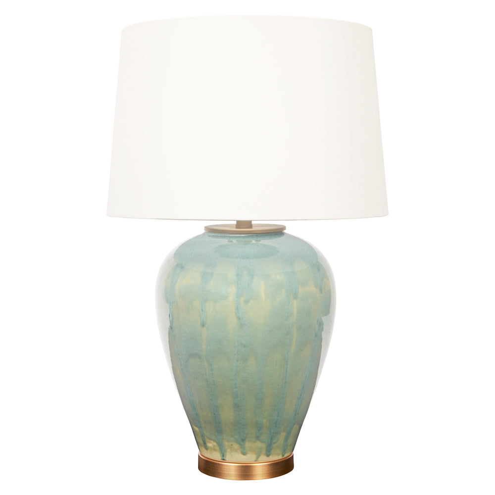 Old World Design Brice Lamp