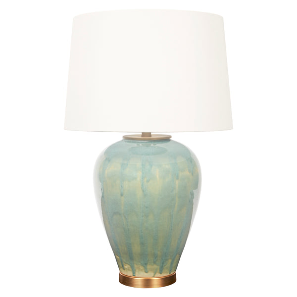 Old World Design Brice Lamp