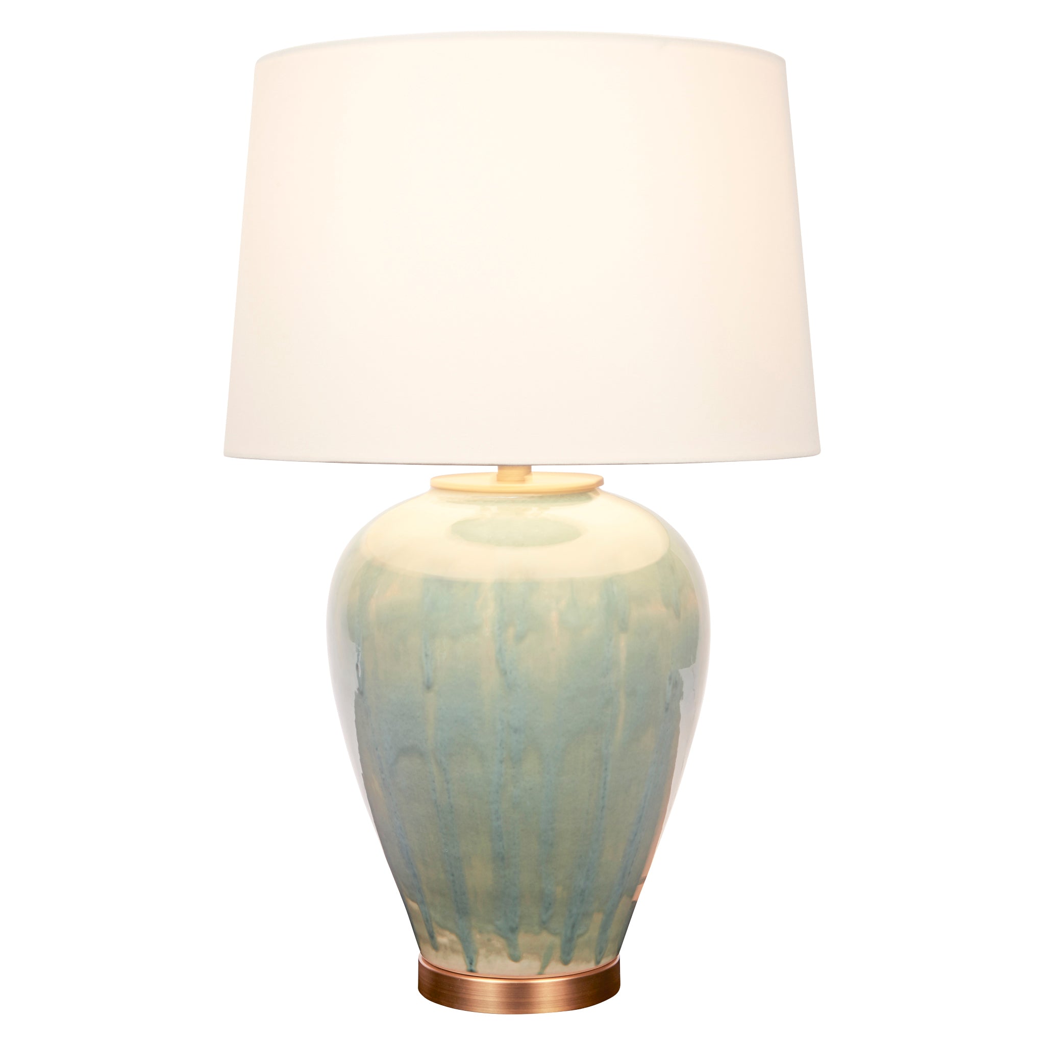 Old World Design Brice Lamp