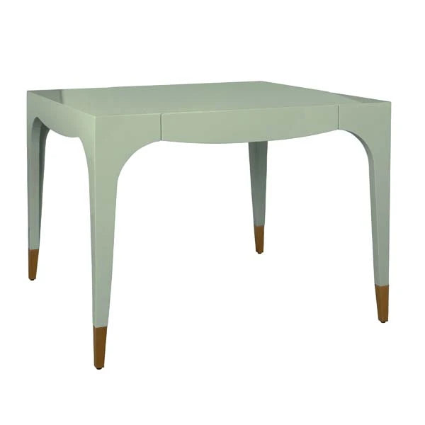 Worlds Away Lacey Game Table