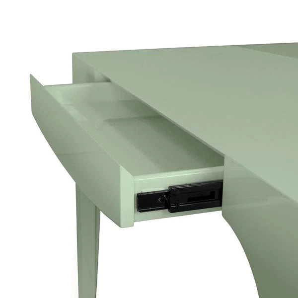 Worlds Away Lacey Game Table