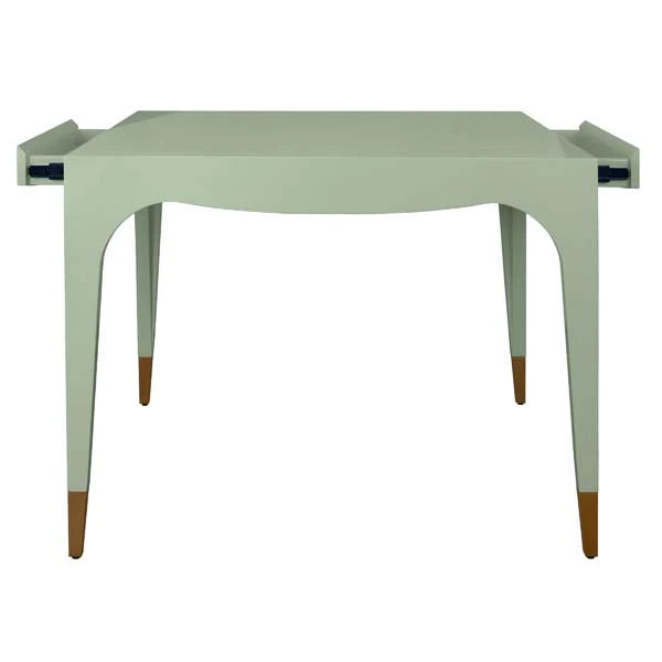 Worlds Away Lacey Game Table