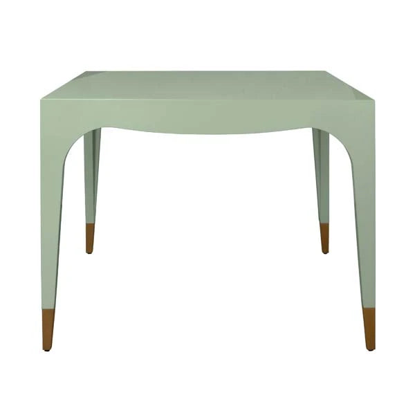 Worlds Away Lacey Game Table