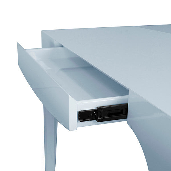Worlds Away Lacey Game Table