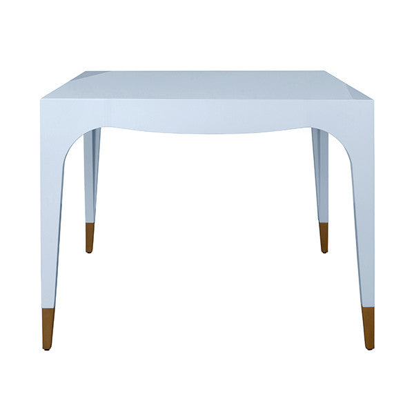 Worlds Away Lacey Game Table