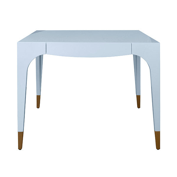 Worlds Away Lacey Game Table
