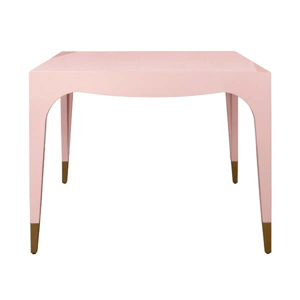 Worlds Away Lacey Game Table