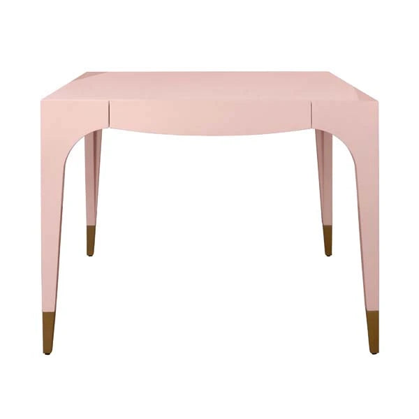Worlds Away Lacey Game Table