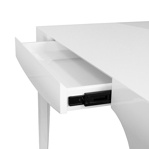 Worlds Away Lacey Game Table