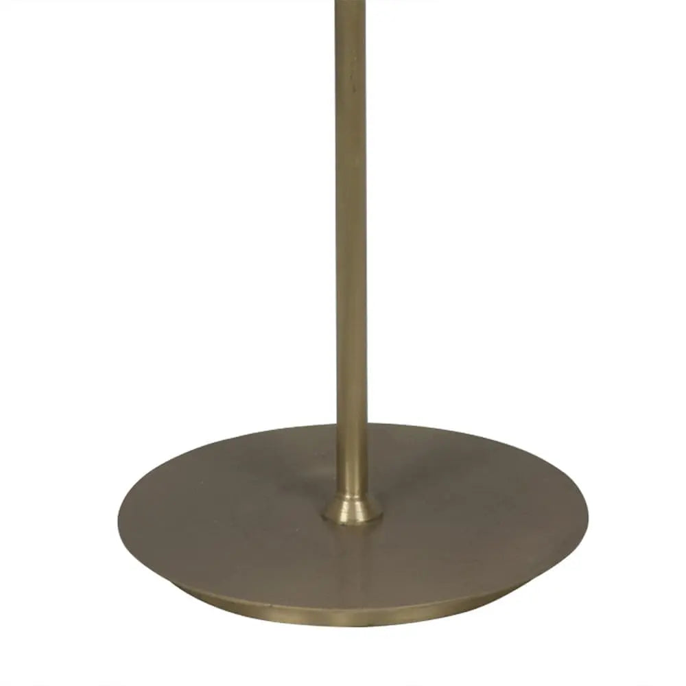 Noir Ridge Floor Lamp With Shade