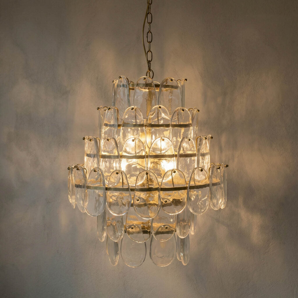 Noir Mystic Chandelier