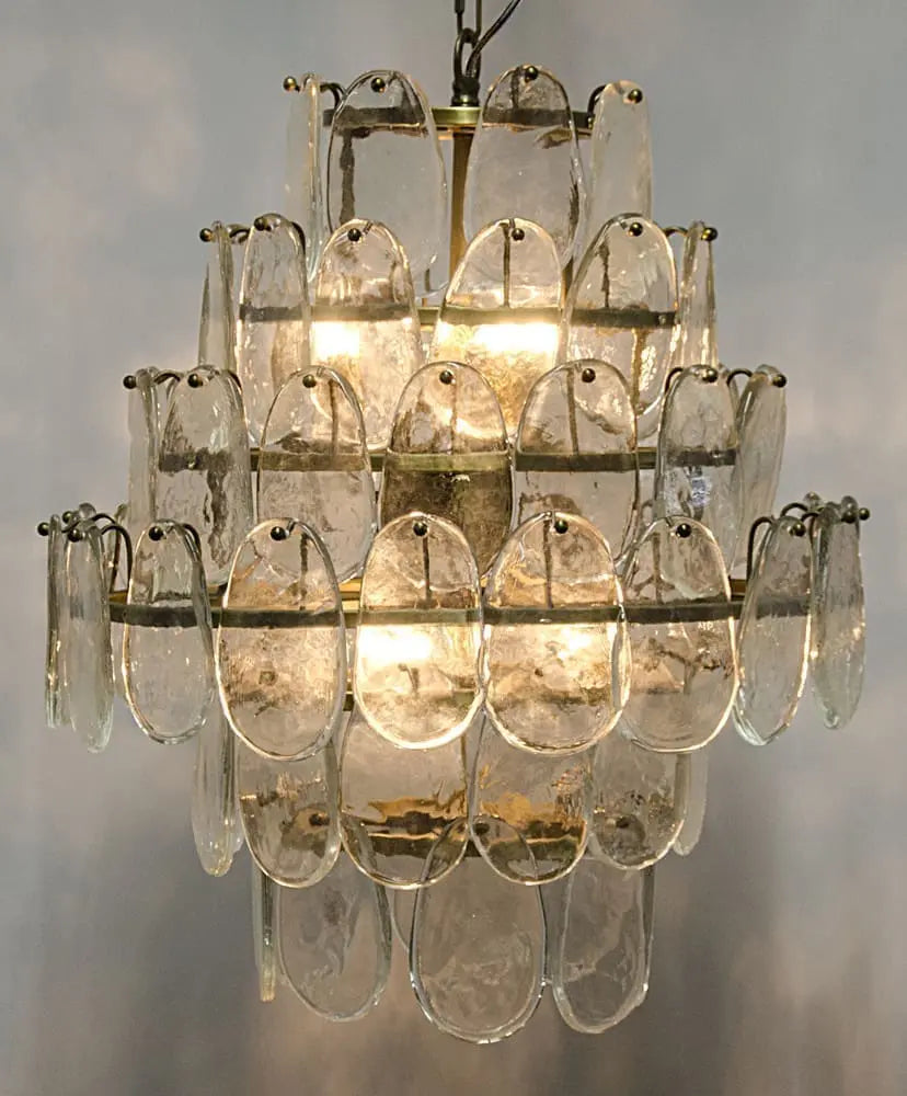 Noir Mystic Chandelier