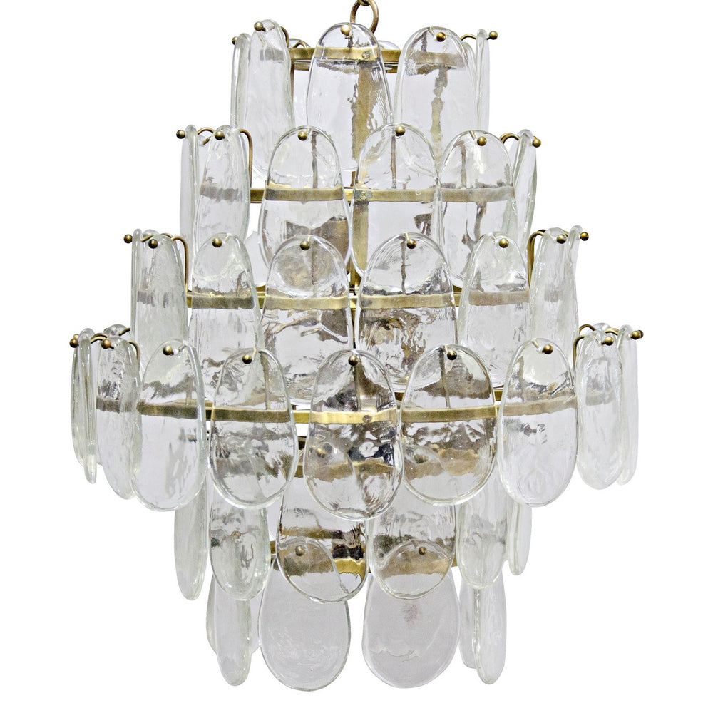 Noir Mystic Chandelier