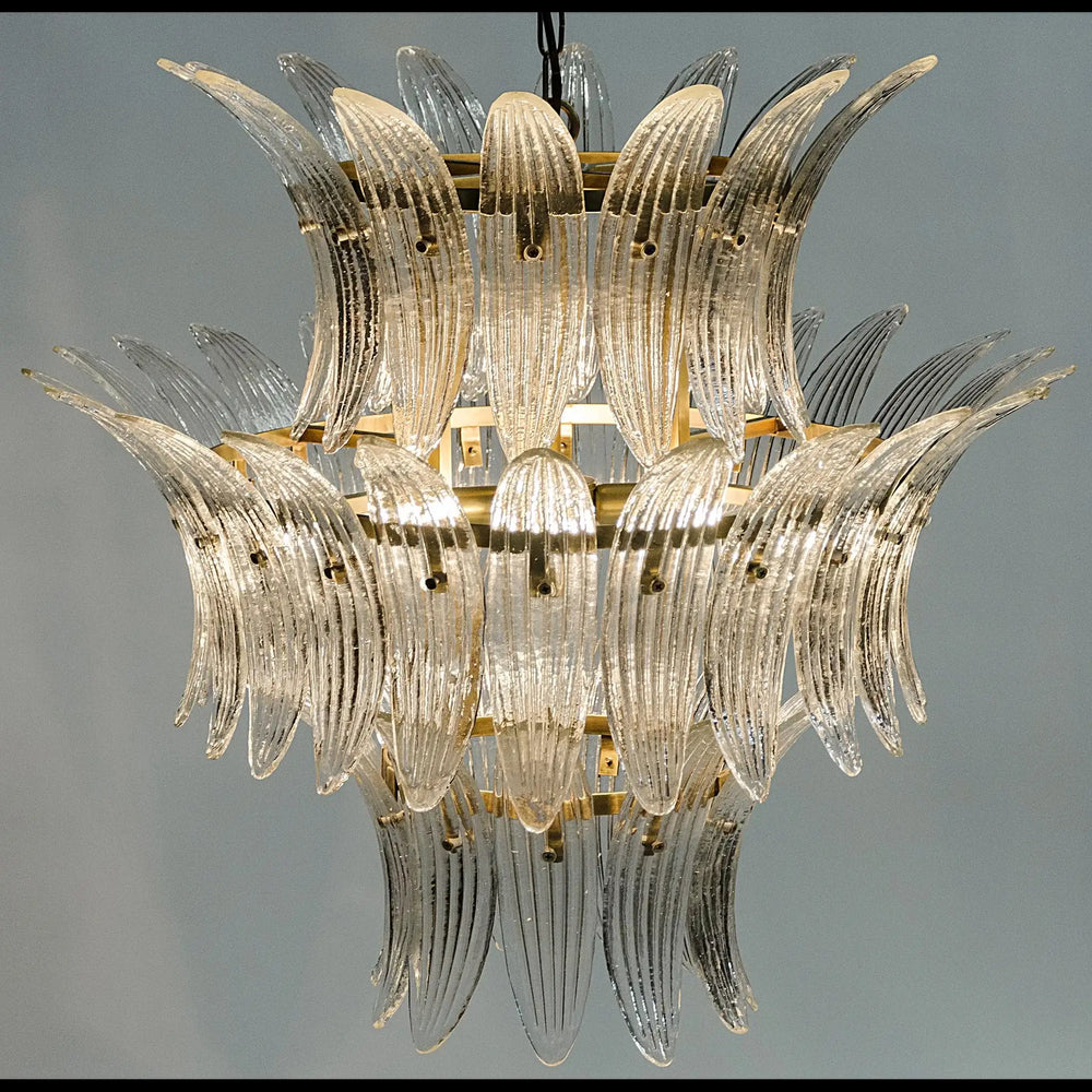 Noir King Chandelier