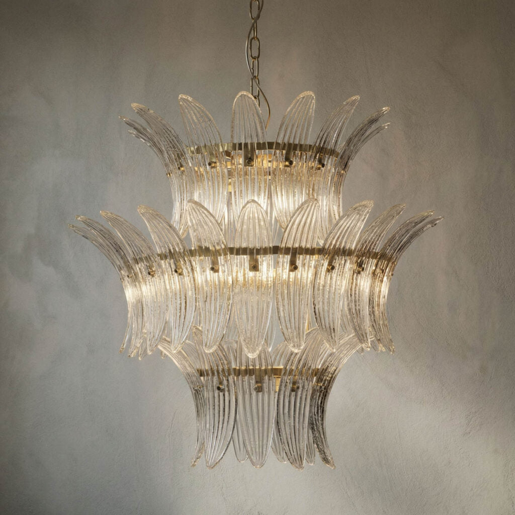 Noir King Chandelier