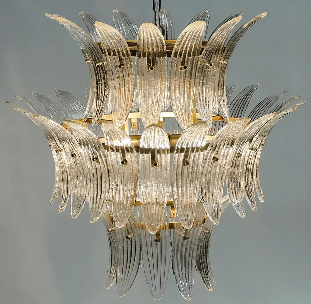 Noir King Chandelier