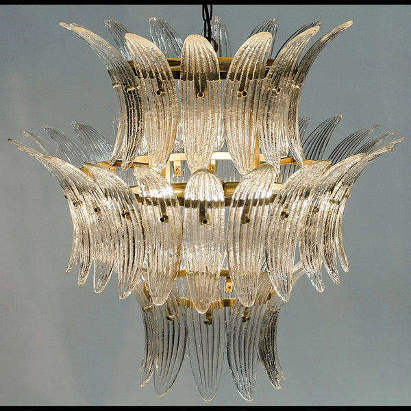 Noir King Chandelier