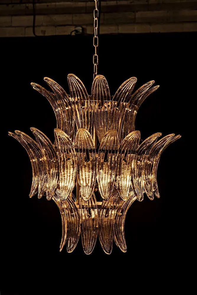 Noir King Chandelier