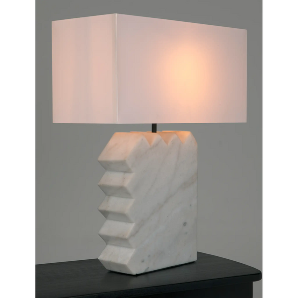 Noir Gaheris Table Lamp With Shade