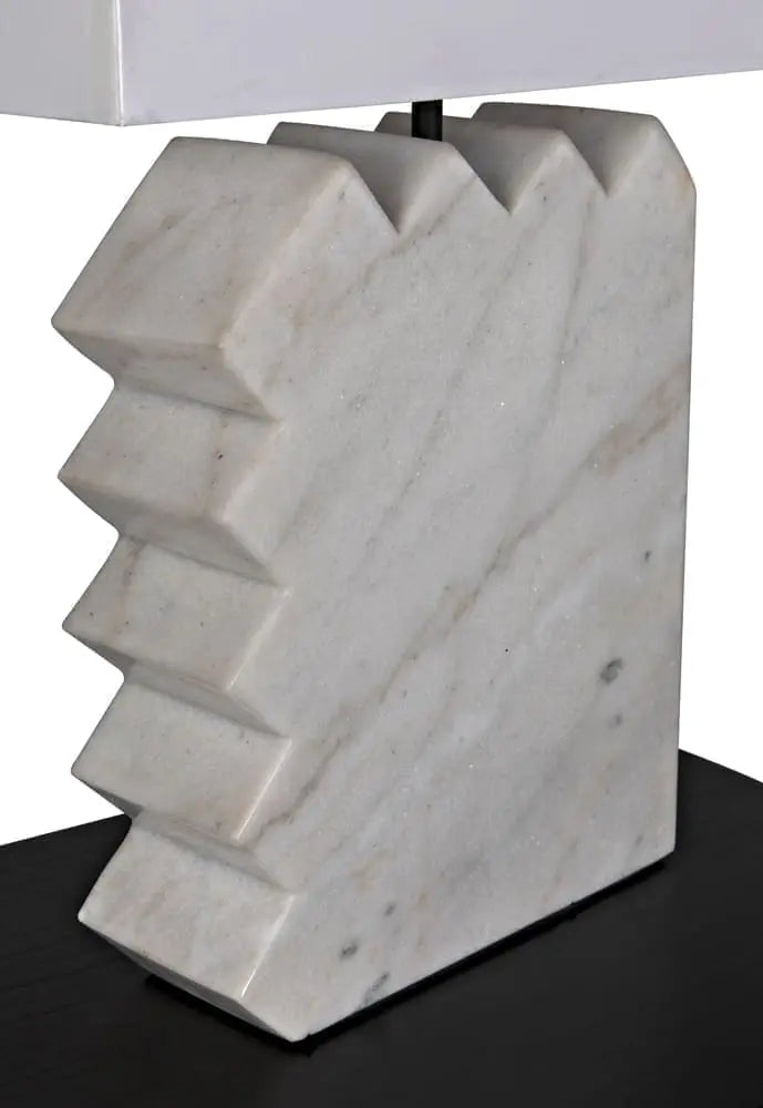 Noir Gaheris Table Lamp With Shade